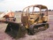 International Model Track Loader with Clamshell Bucket