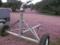 Irrigation sprinkler Trailer mounted