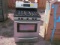 Frigidaire Stainless Steel 5 Burner Stove with Convection Oven