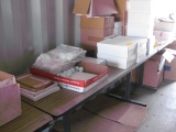 14 Boxes of envelopes and Goofballs and Misc