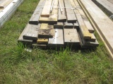 2x6 and 2x8 12 to 14' long