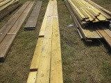 2x6 and 2x8 Lumber