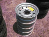 8-Hole Rims