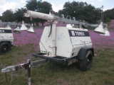 Terex Light Plant AL4 Works all the way