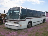 TAMU 35 Passenger Shuttle Bus