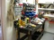Contents of tool Room, Tools Work Bench and Hand Tools