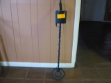 Long Star Metal Detector