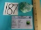 Authentic Rough Cut 537 Carat Natural Emerald