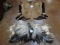 Catalina Goat and Corsican Sheep Half Tanned Backskins Taxidermy ( 2 x $)