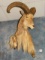 Monster Half Body Aoudad Sheep Taxidermy Mount