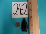 Authentic Elko Corner Notched Late Archaic Point Indian Artifact Arrowhead
