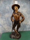 Big Bronze of Texas Jack