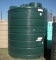 2,500 GALLON WATER STORAGE TANK  TLV02500DG