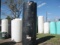 600 GALLON WATER STORAGE TANK TLV00600BK (H)