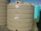 2600 Gallon Water Storage Tank Tan (D)