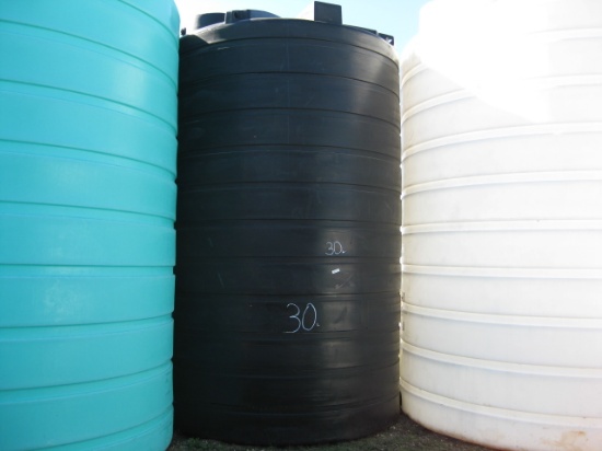 5,200 GALLON WATER STORAGE TANK TLV05200BK