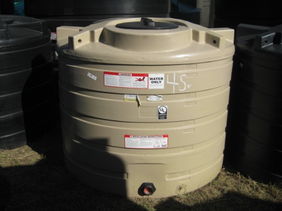 550 GALLON WATER STORAGE TANK TLV00550BG (B)