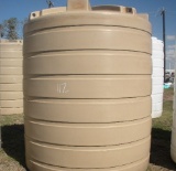 2,500 GALLON WATER STORAGE TANKTLV02500BG (G)