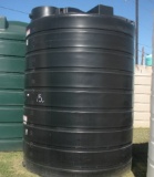 3,000 GALLON WATER STORAGE TANK TLV03000BK (D)