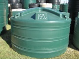 1,125 GALLON WATER STORAGE TANK TLV01125DG (A)