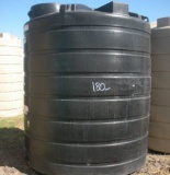 2,500 GALLON WATER STORAGE TANK TLV02500BK (G)