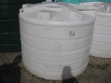 550 GALLON FLAT BOTTOM STORAGE THV00550WH