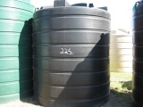 2,500 GALLON WATER STORAGE TANK TLV02500BK (H)