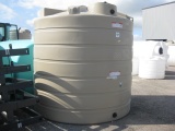 3,100 GALLON WATER STORAGE TANK TLV03100BG