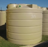 1,550 GALLON WATER STORAGE TANK TLV01550BG (A)