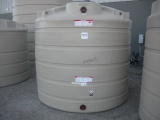 1,550 Gallon Flat Bottom Storage Tank TLV0155BG