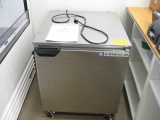 Beverage Air Model UCR27-AHC2327” Under Counter Refrigerator