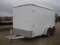 2004 CM 12' Enclosed Trailer