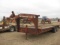 20' Shop Made Trailer 68 TR158376 DPXB77