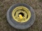 Wheel with Tire 7.00-14LT 6-Lug
