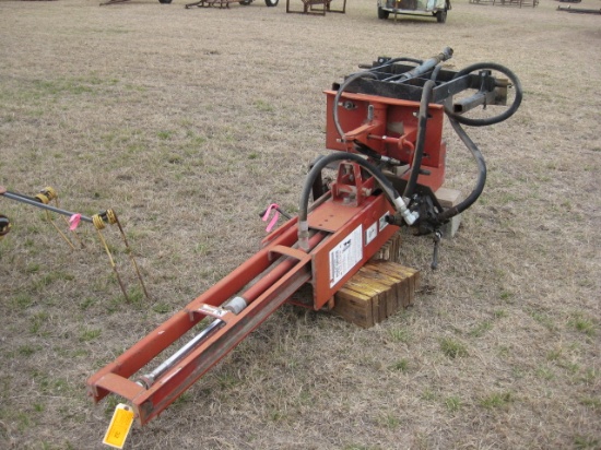 Shaffer Hyd Post Driver 3-Point