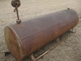 8' Skid Mounted Fuel tank