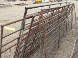 Assorted length Gates