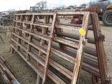 Square Tubing Panels 12'x5'