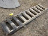 Set Trailer Ramps