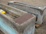 Concrete Troughs