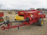 New Holland Square Bailer Model BC5070