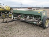 John Deere Model 8300 20' Drop Grain Drill