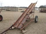 Square bale Elevator