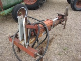 3-Point Hyd log Splitter