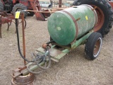 Continental Sprayer PTO Pump