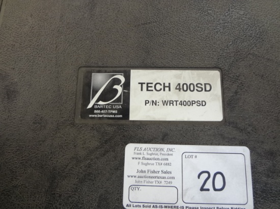 Tech 400SD Tester Air Presure Sensor