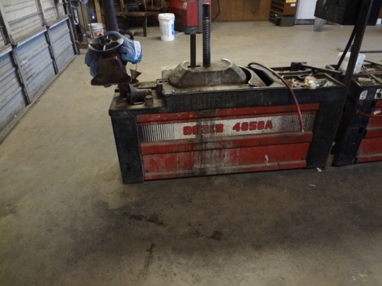 Coats 4050A Tire Machine