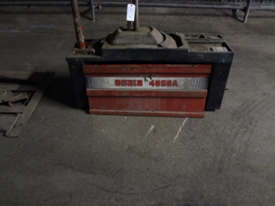 Coats 4050A Tire Machine NON RUNING/WORKING