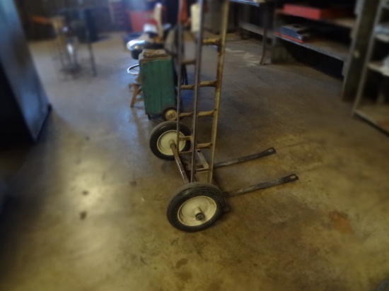 Shop Made Tire Dolly