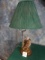 Quail Lamp Table Decoration Taxidermy
